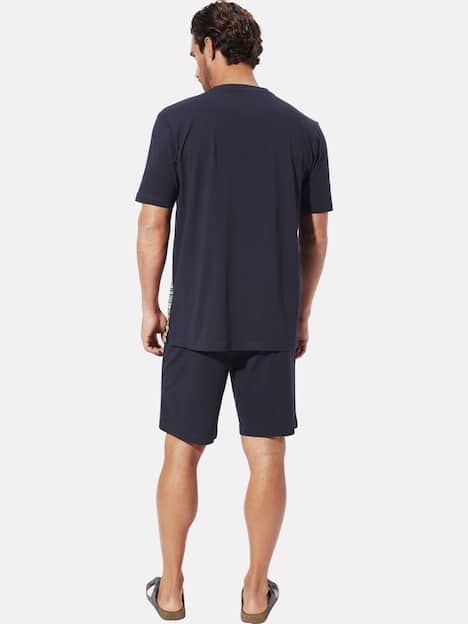 Kurzer Schlafanzug THENDOR