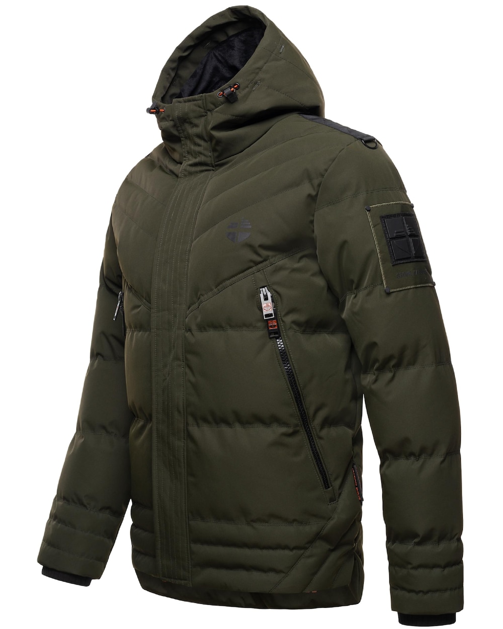 Winterjacke Romaan