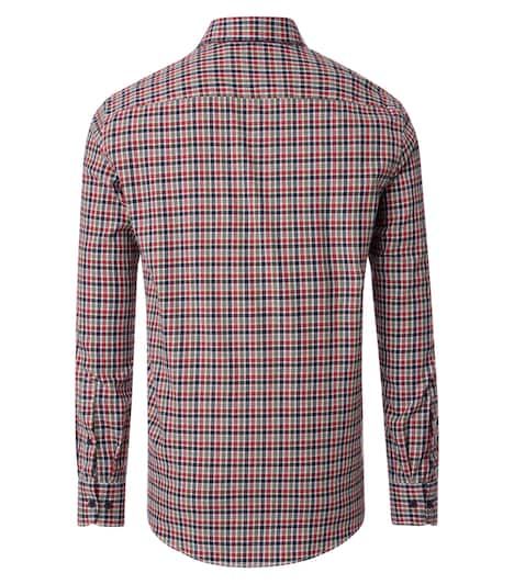 Freizeithemd kariert Comfort Fit