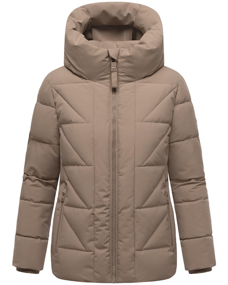 Steppjacke Kuschelnasee 16