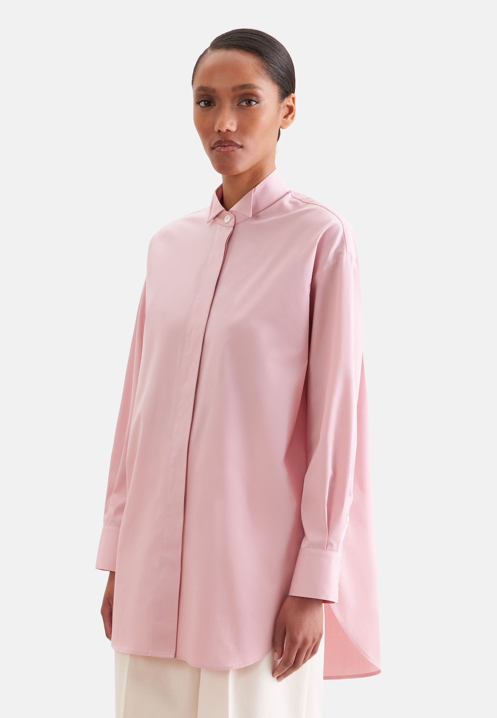 Damen Hemdbluse - Uni