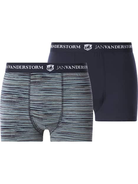 2Er Pack Retropants RUNEBORG