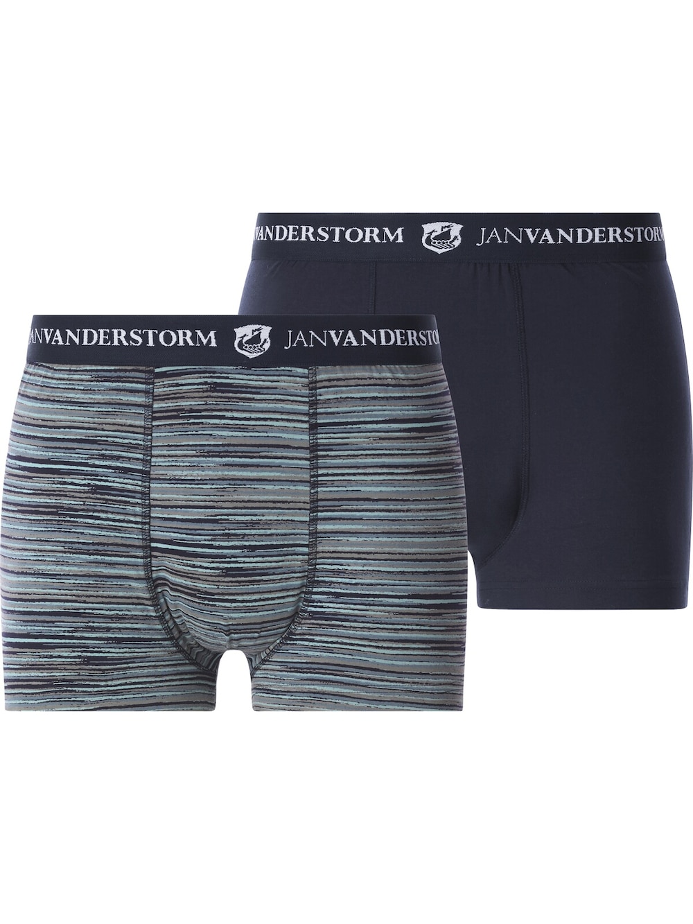 2Er Pack Retropants RUNEBORG