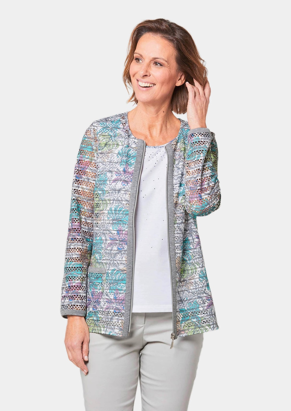 Hautschmeichelndes Shirt-Set