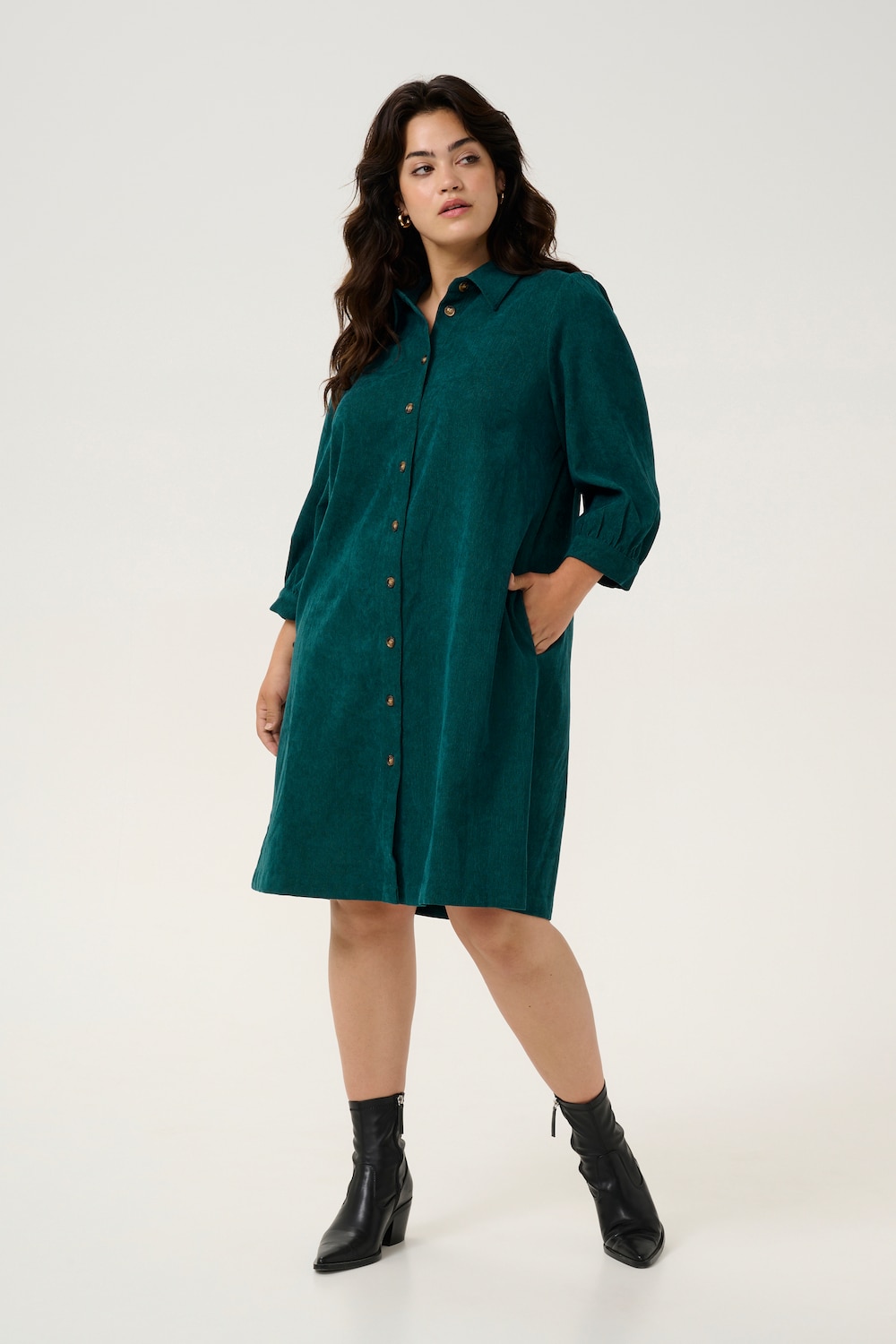Kleid Regular fit