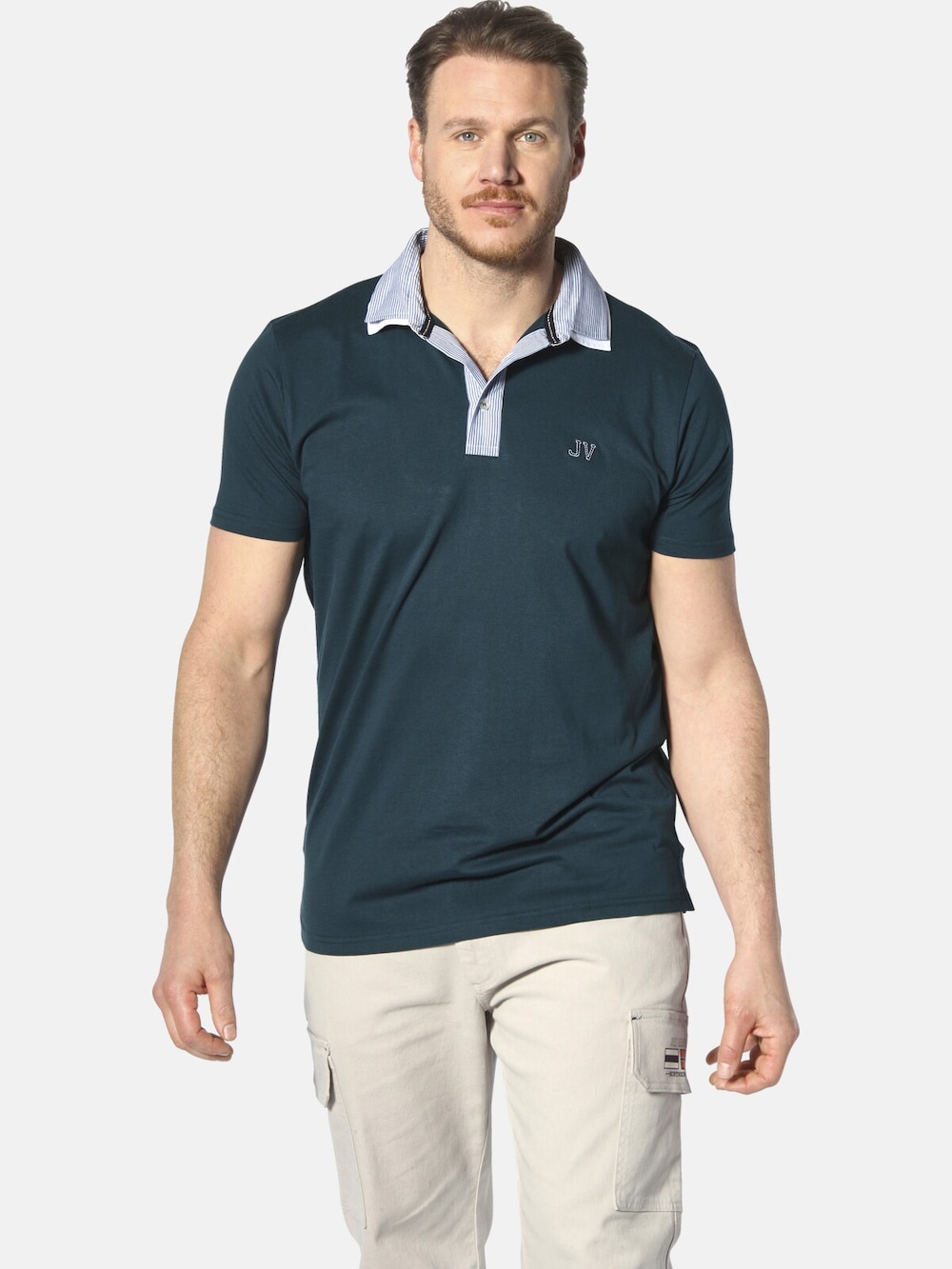 Jan Vanderstorm Poloshirt DANHY