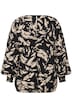 Langarm-Bluse Regular fit