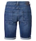 Jeans shorts STEVE uni