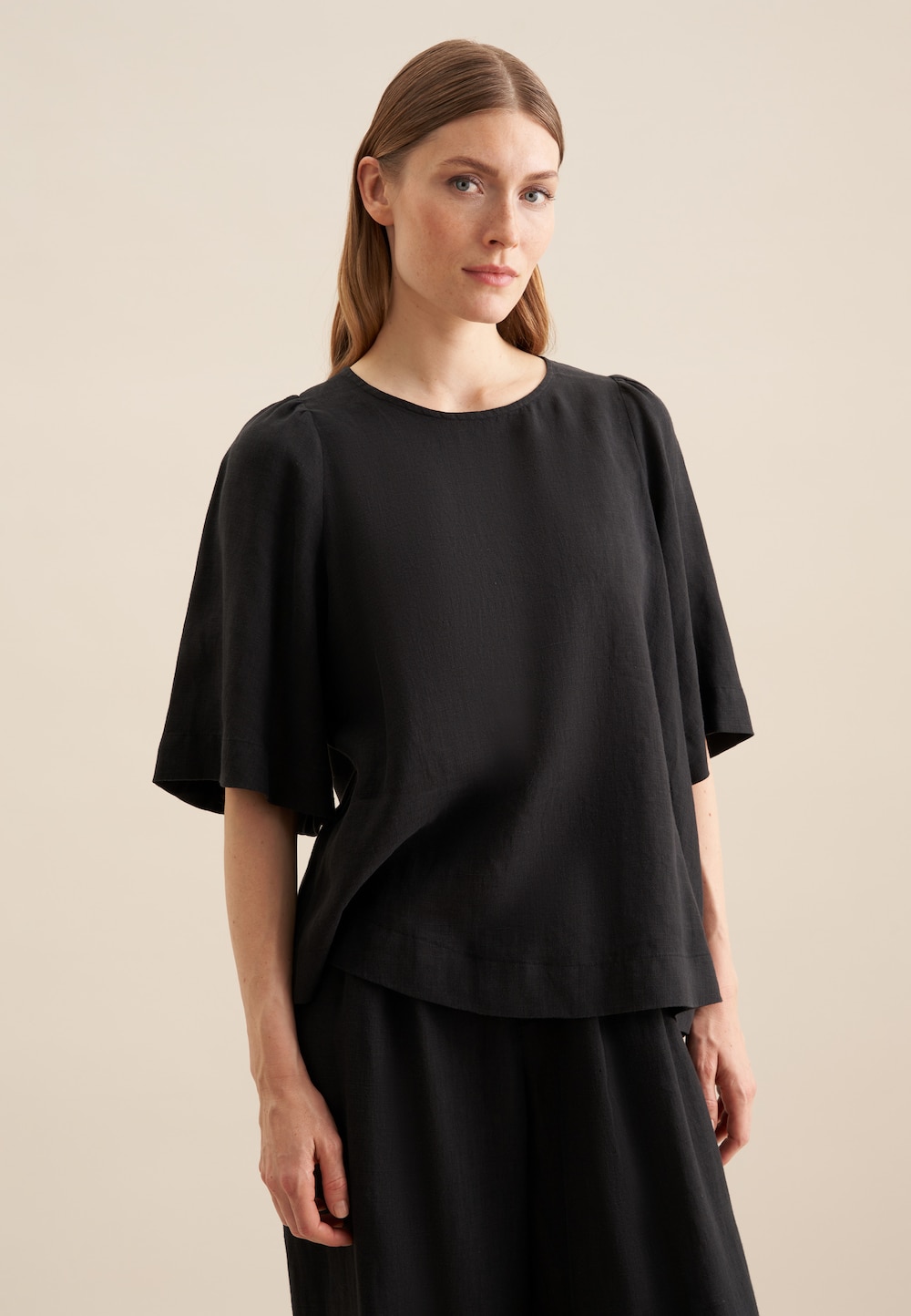Damen Shirtbluse - Uni
