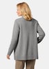 Langarm Cardigan aus Merino
