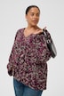 Blouse lange mouwen Tight fit