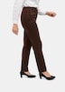 GOLDNER Broek LOUISA COMFORT+ Comfortabele broek LOUISA COMFORT+ met gestreken vouw