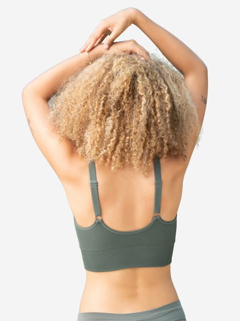 Bustier-Set FREEDA Bustier bügellose BHs