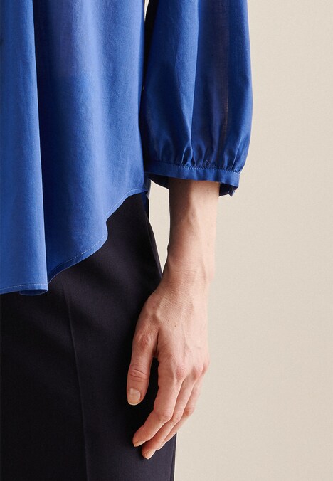 Damen Shirtbluse - Uni