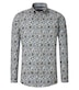 Freizeithemd Print Comfort Fit
