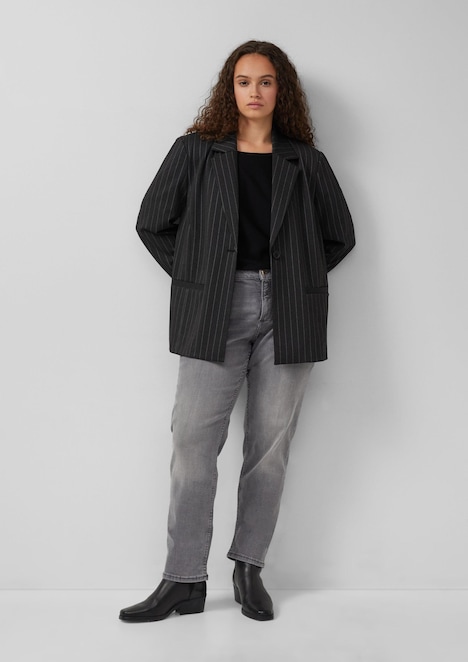 Jeans / Slim Fit / Mid Rise / Slim Leg / Superstretch