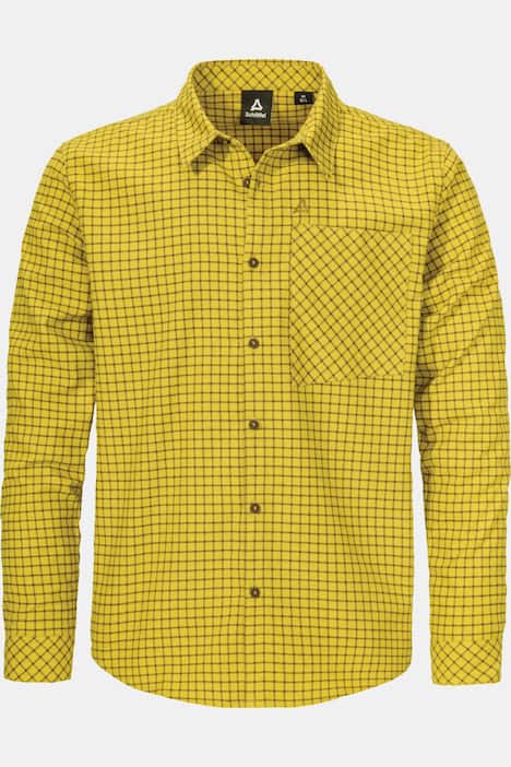 Hemden Hiking Shirt Style Boyoma MNS