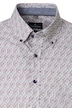 Freizeithemd Langarm Print Casual Fit