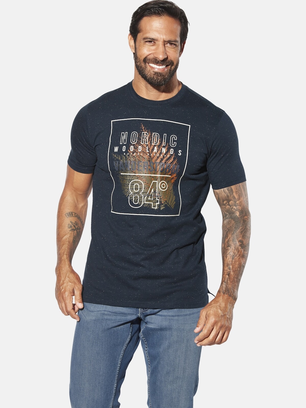 T-Shirt KNUTVIK