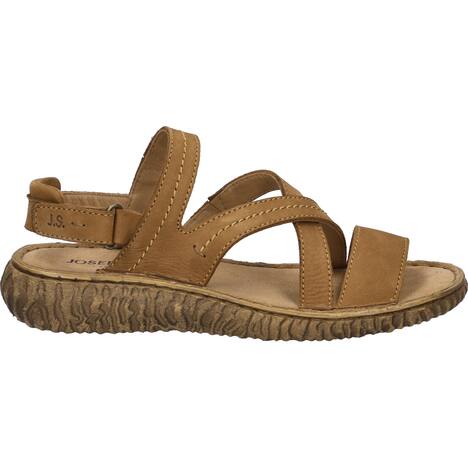 Damen Sandale Ronja 05, castagne