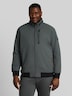 Blouson Jacke mit verstaubarer Kapuze