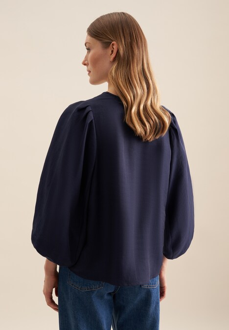 Damen Shirtbluse - Uni