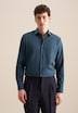Herren Business Hemd - Uni
