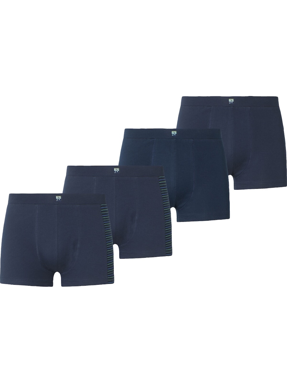 Set Van 4 Retro Broeken HOLMTAN