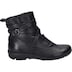 Damen Stiefelette Charlotte 11, schwarz