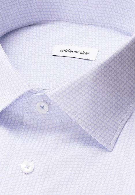 Herren Business Hemd - Druck