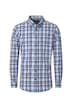Freizeithemd Langarm kariert Casual Fit