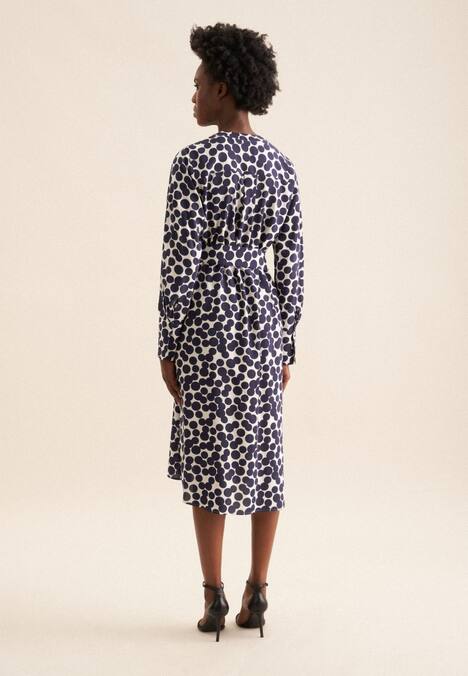 Damen Kleid - Punkte