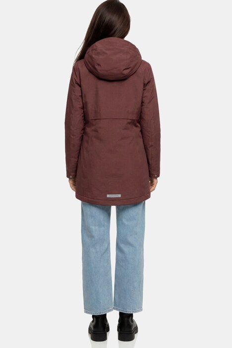 Parka Ins Parka Style Malkay WMS