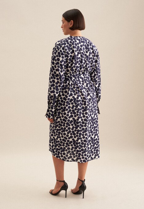 Damen Kleid - Punkte