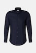 Herren Business Hemd - Uni
