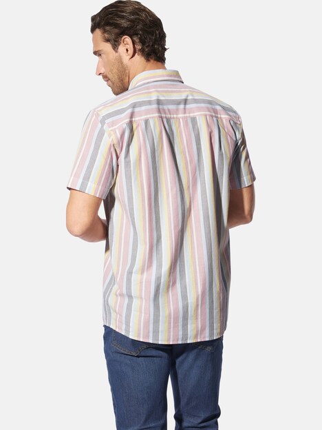 Overhemd Met Korte Mouwen ELVARIN