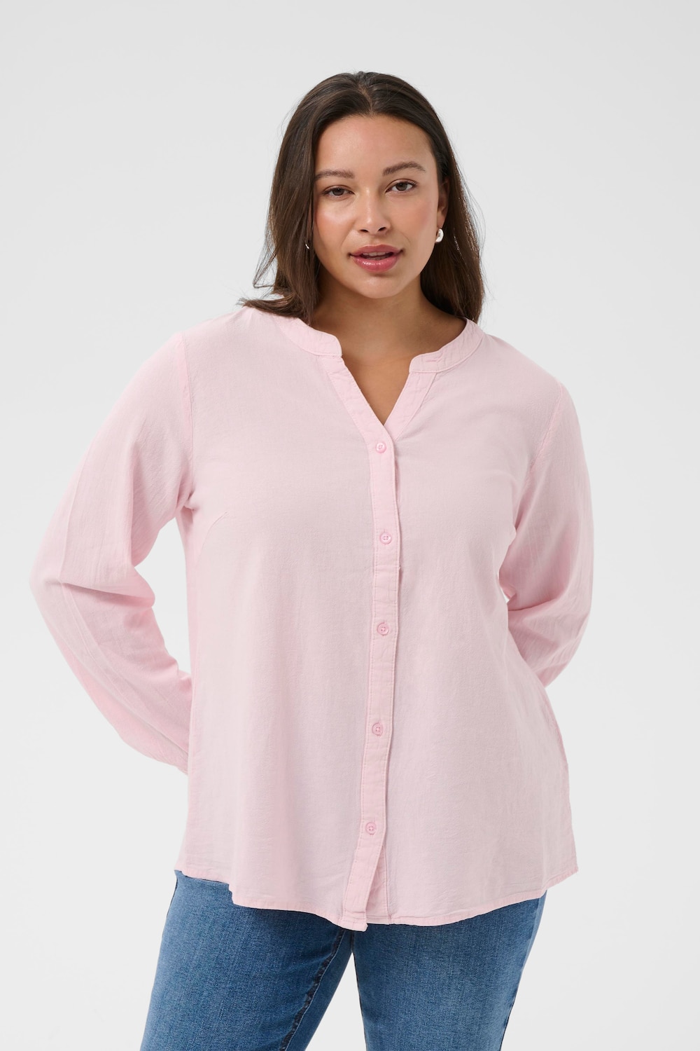 Langarm - Hemd Regular fit