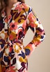Damen Kleid - Floral