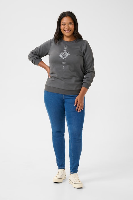 Sweatshirt Loose fit