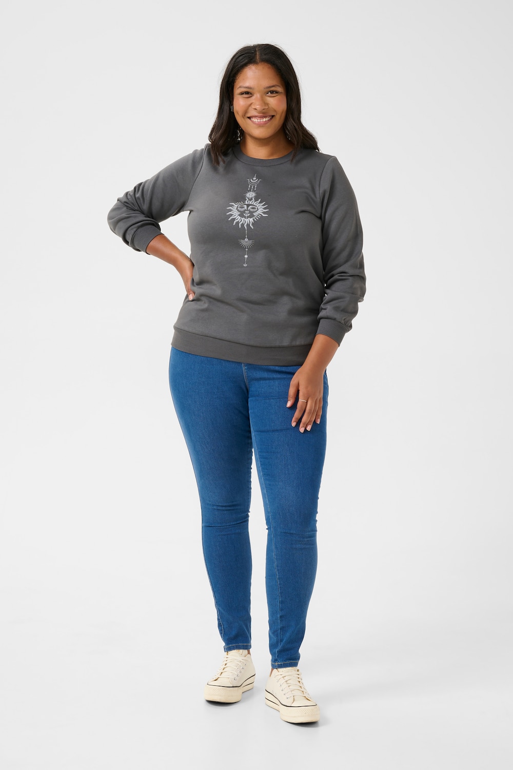 Sweatshirt Loose fit