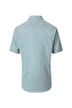 Leinenhemd kurzarm uni Casual Fit