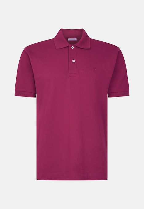 Herren Polo - Uni