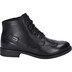 Damen Stiefelette Simona 08, schwarz