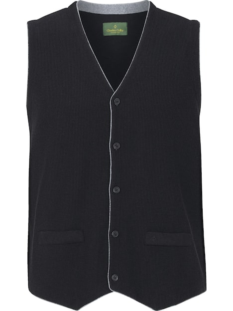 Gebreide Bodywarmer KEVAN