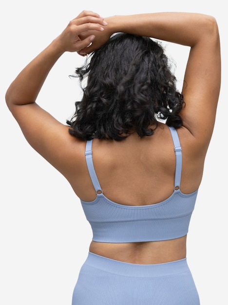 Bustier FREEDA Bustier ohne Bügel