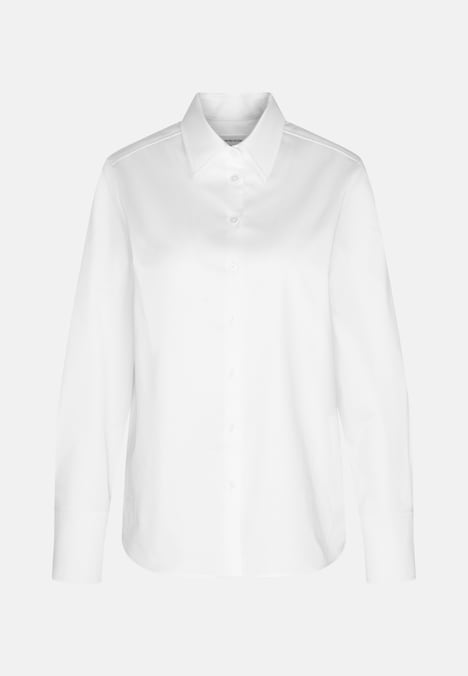Damen Hemdbluse - Uni