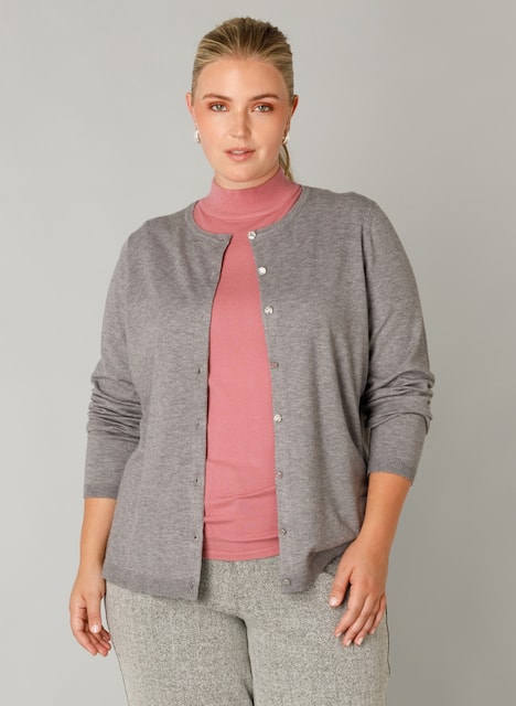 Strickjacke Francine