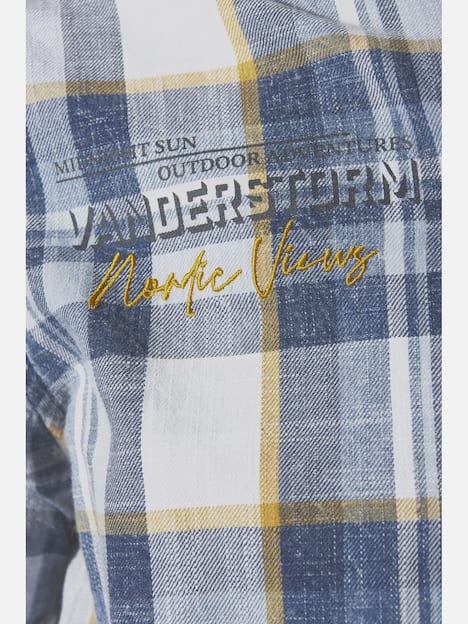 Overhemd Met Korte Mouwen INGOLOF