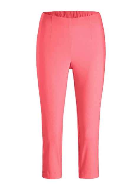 GOLDNER Bengaline 7/8-broek LOUISA 7/8-broek LOUISA met elastische tailleband van superstretch