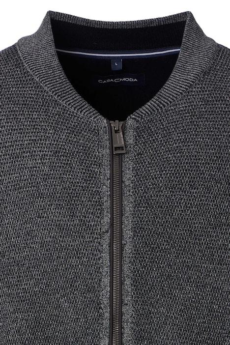 Strickjacke uni